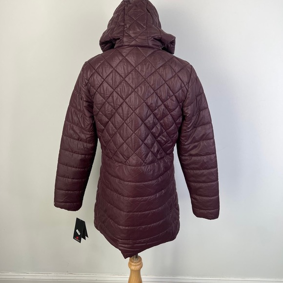 New Balance Quilted Jacket - Picture 5 of 11